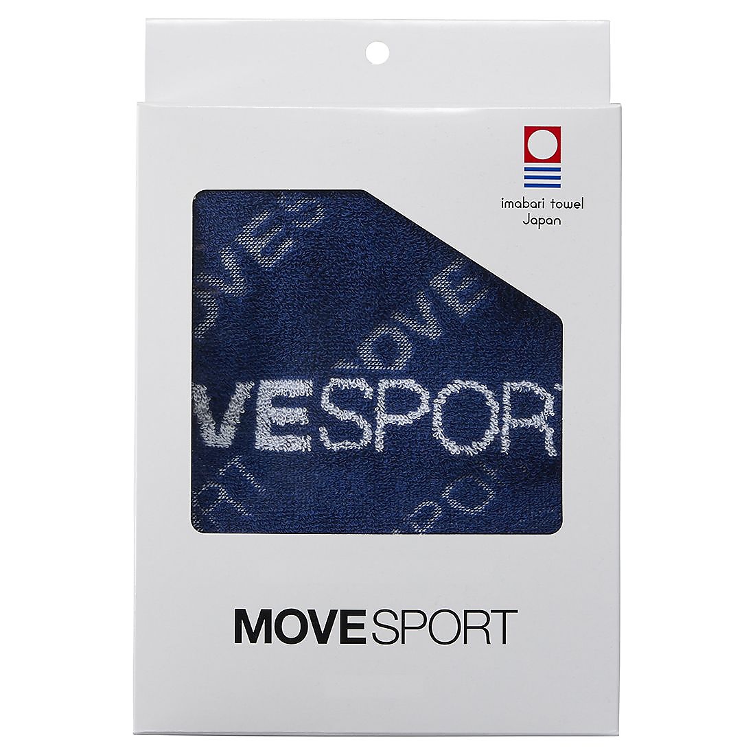 デサントフェイスタオル(今治)