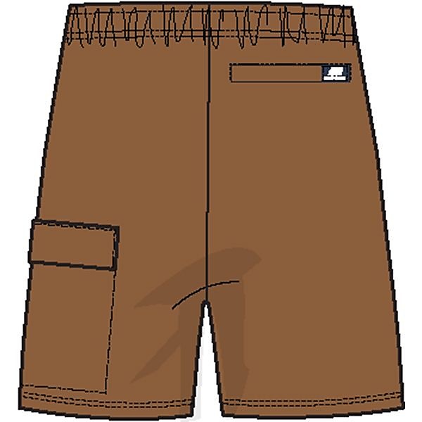 NB ATHLETICS NB SPORTS CLUB カーゴショーツ