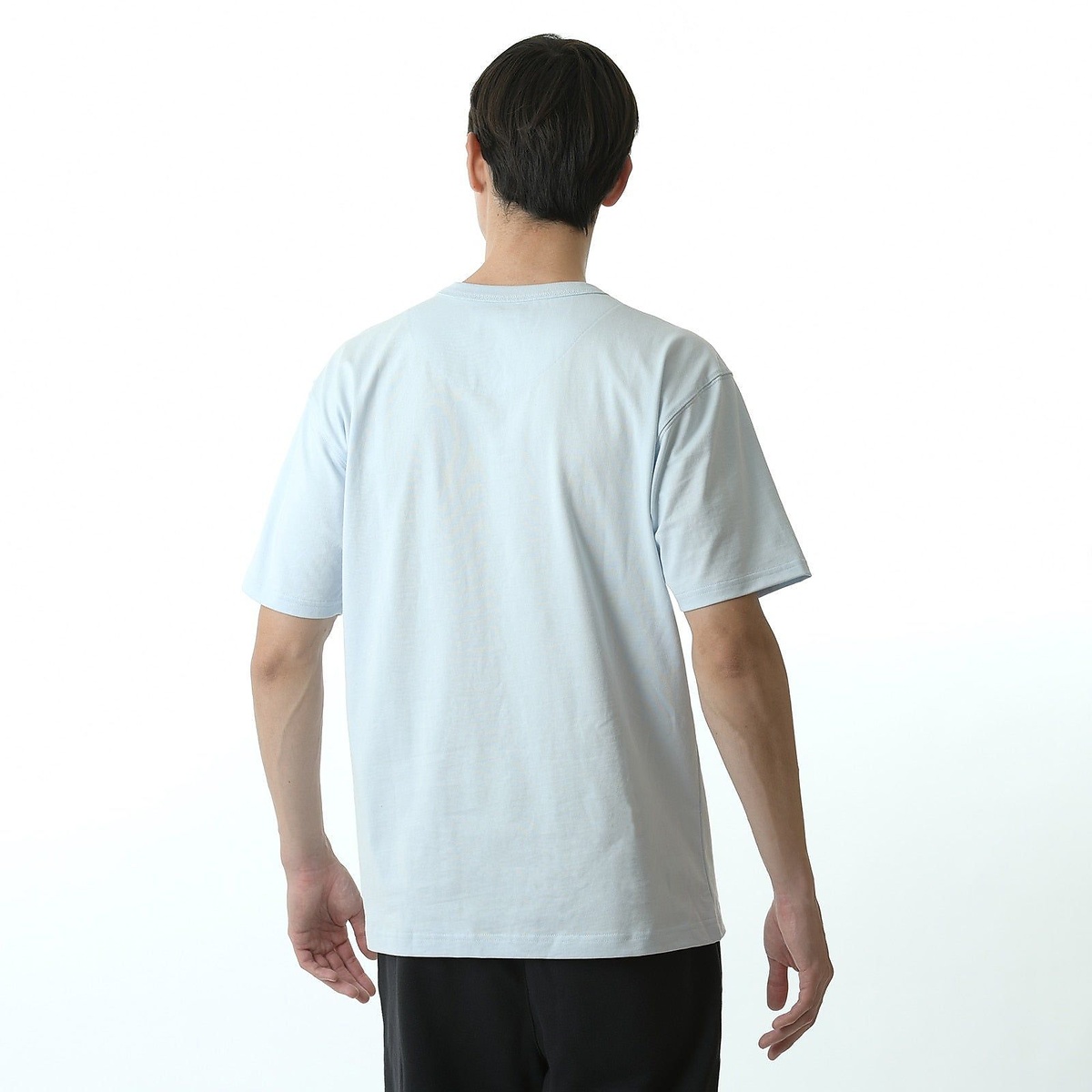 NB ATHLETICS NATURE STATE ショートスリーブTシャツ