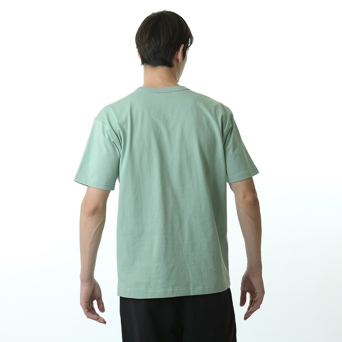 NB ATHLETICS NATURE STATE ショートスリーブTシャツ