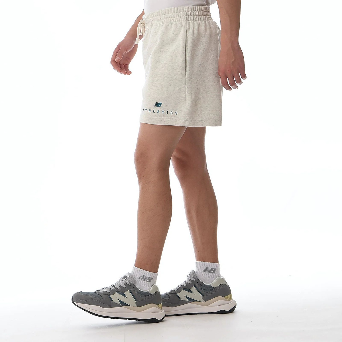 NB ATHLETICS WARPED クラシックス スウェットショーツ