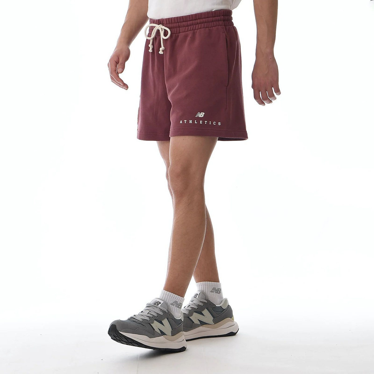 NB ATHLETICS WARPED クラシックス スウェットショーツ