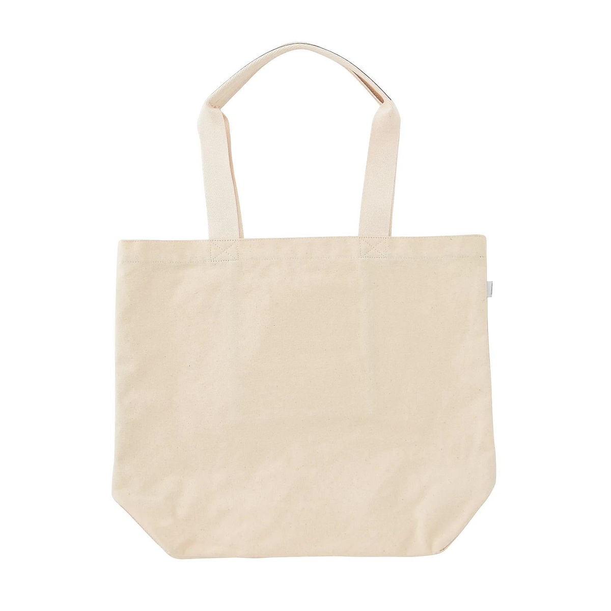 キャンバストートバック