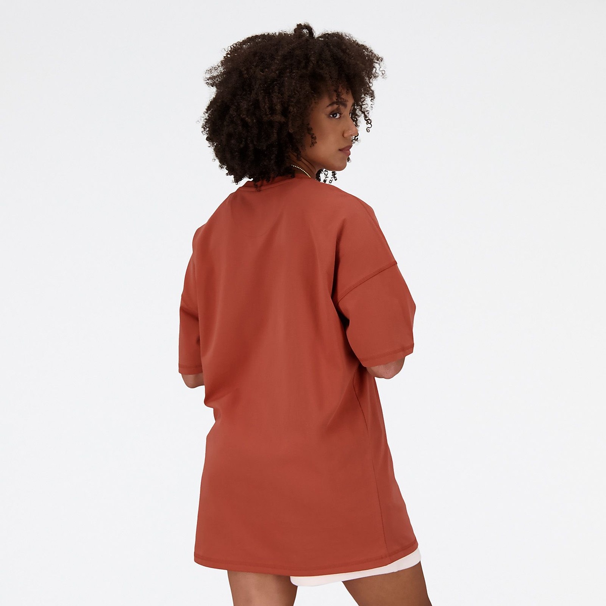 NB ATHLETICS NATURE STATE ショートスリーブTシャツ