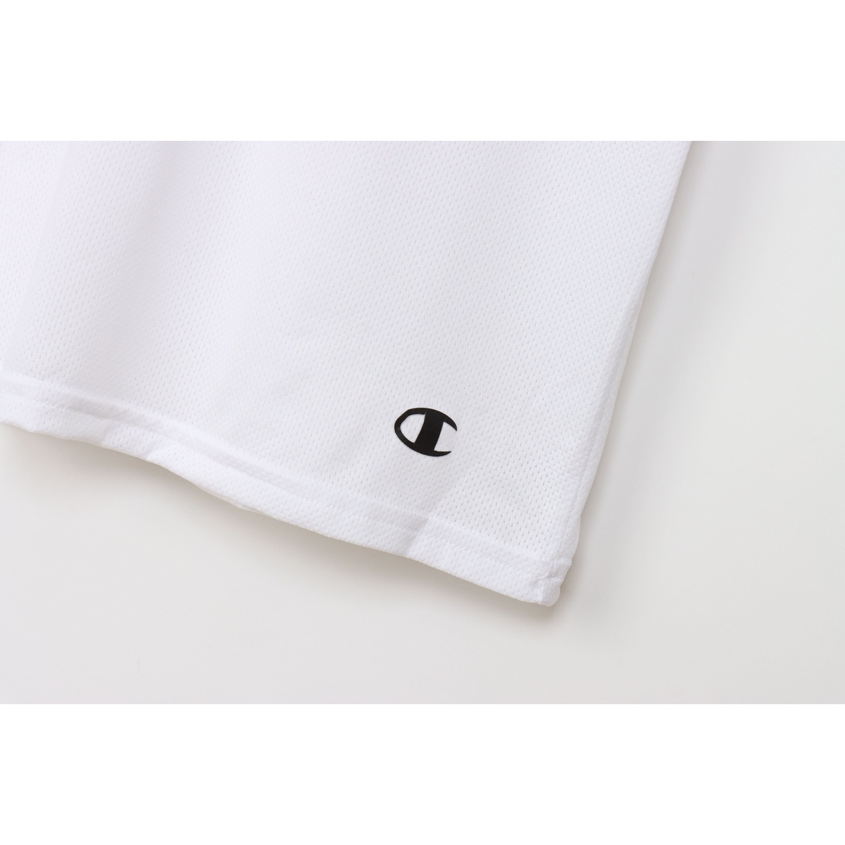 1P　クルーネックシャツ