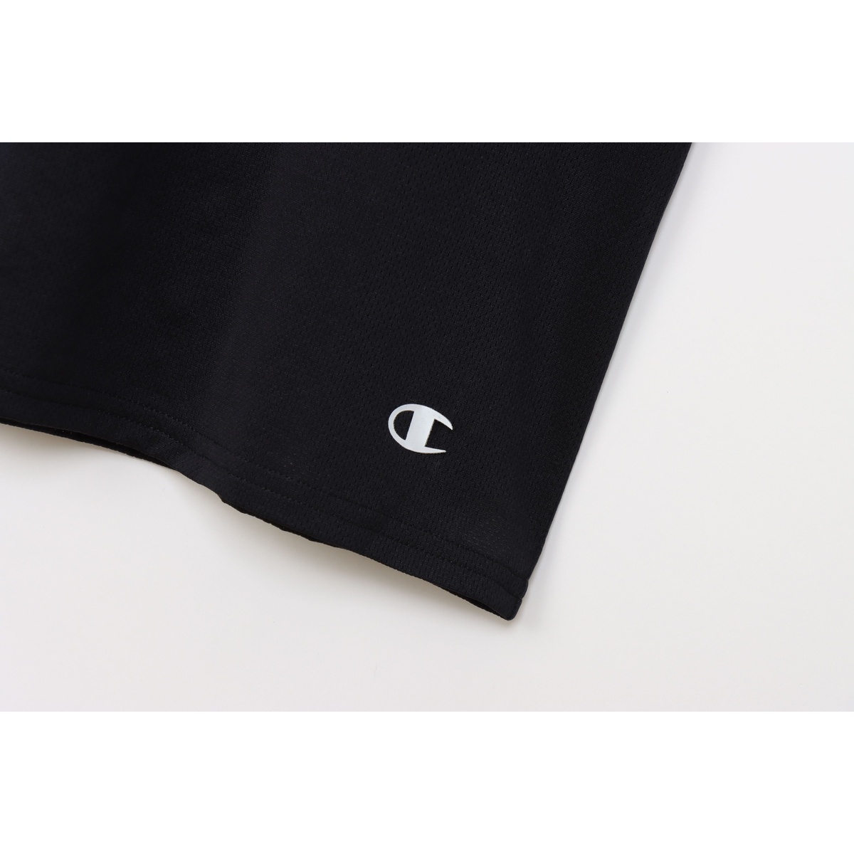 1P　クルーネックシャツ