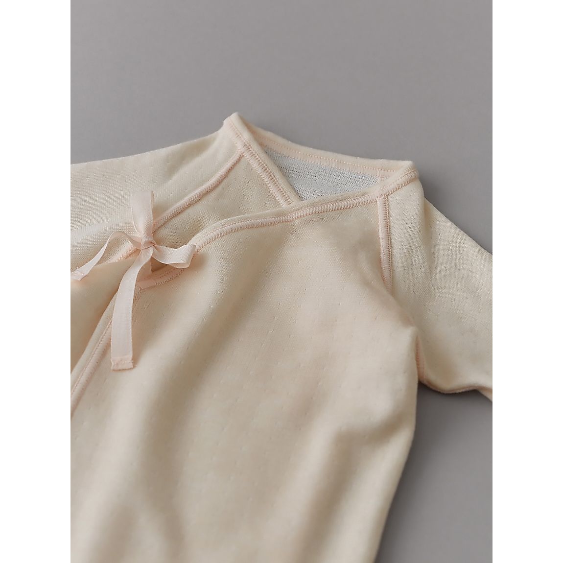 和紙フィオナ短肌着