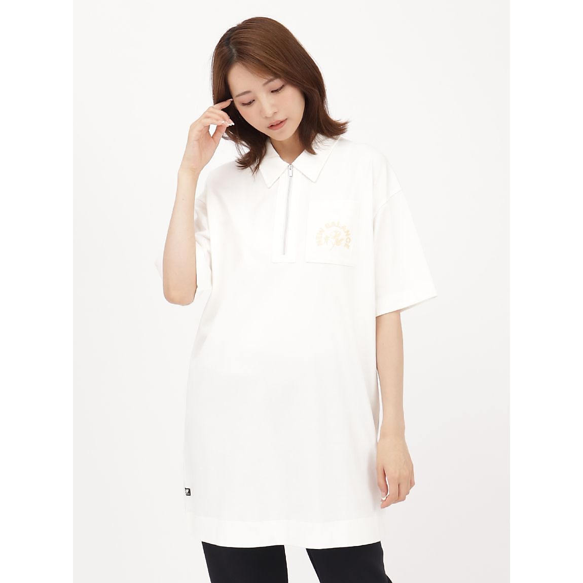 NB ESSENTIALS BLOOMY ドレス