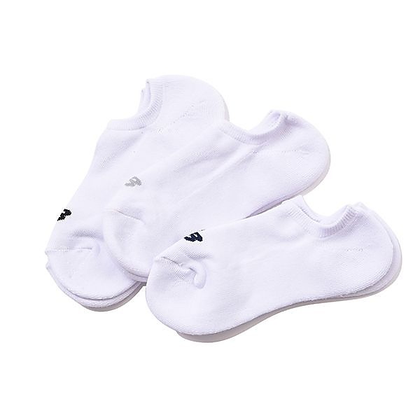 スニーカーレングス3Pソックス