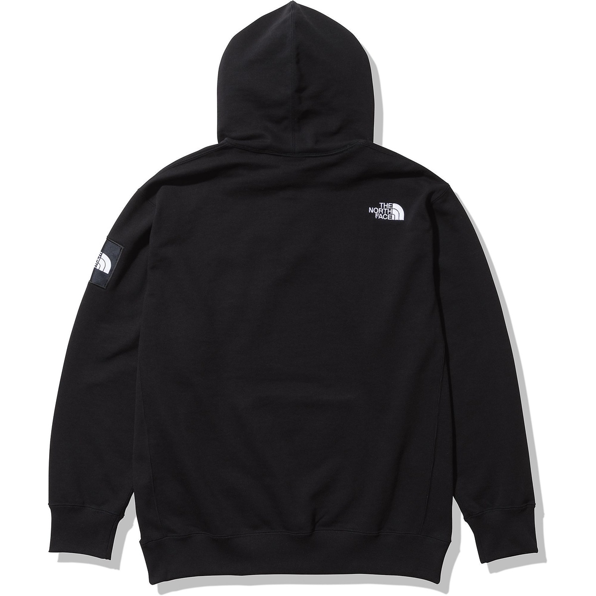 SQUARE LOGO HOODIE