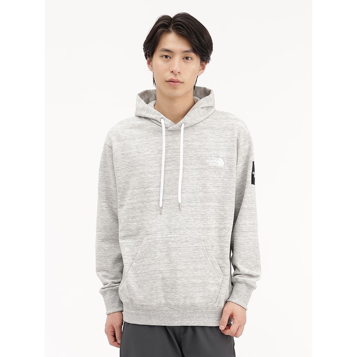 Square Logo Hoodie (スクエアロゴフーディ)