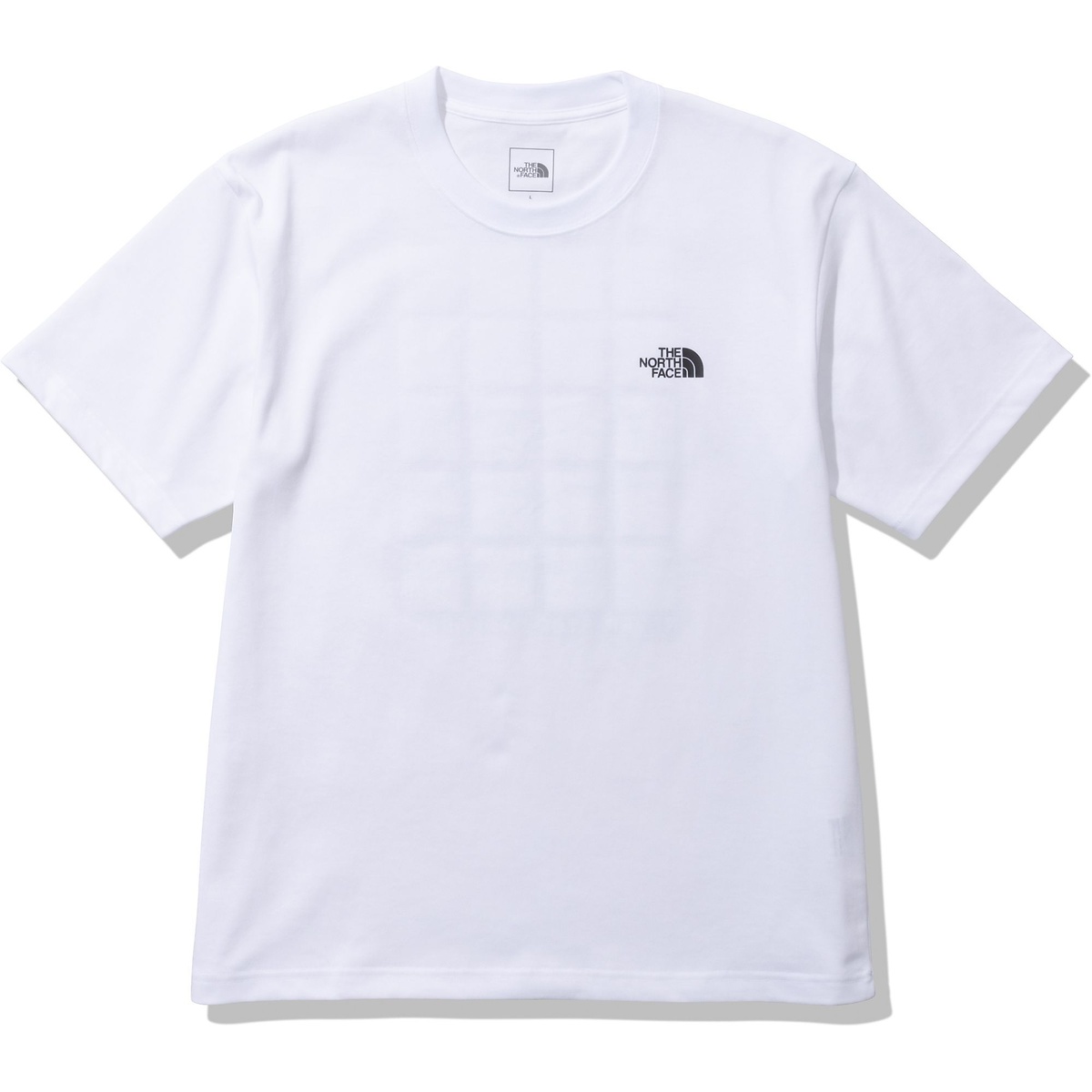 S/S Halfdome Window Tee (ショートスリーブハーフドームウィンドウティー)