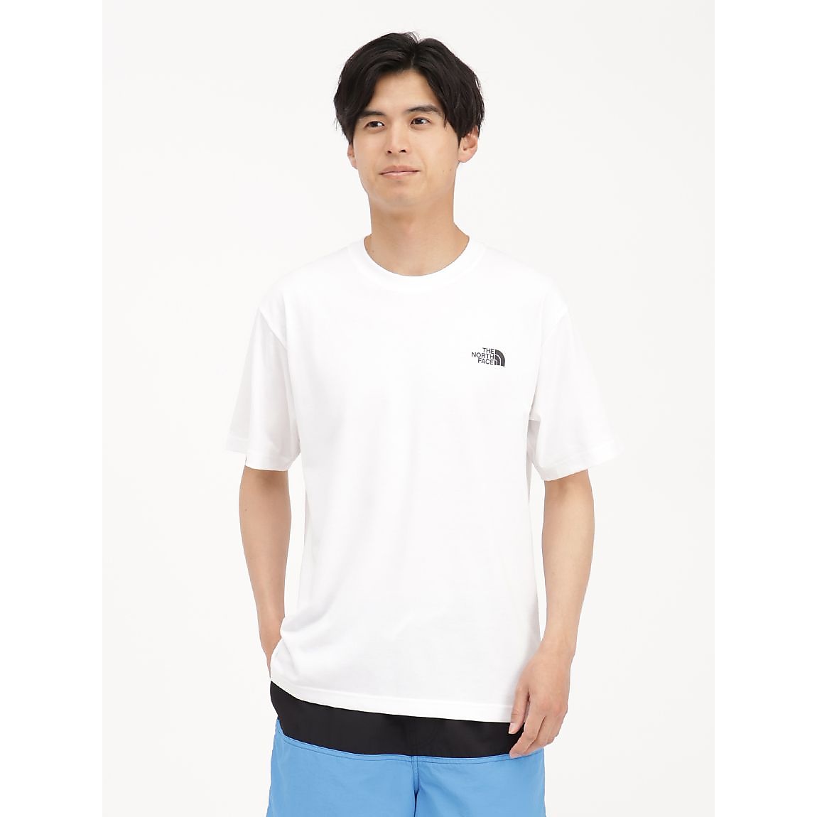 S/S Entrance Permission Tee (ショートスリーブエントランスパーミッションティー)