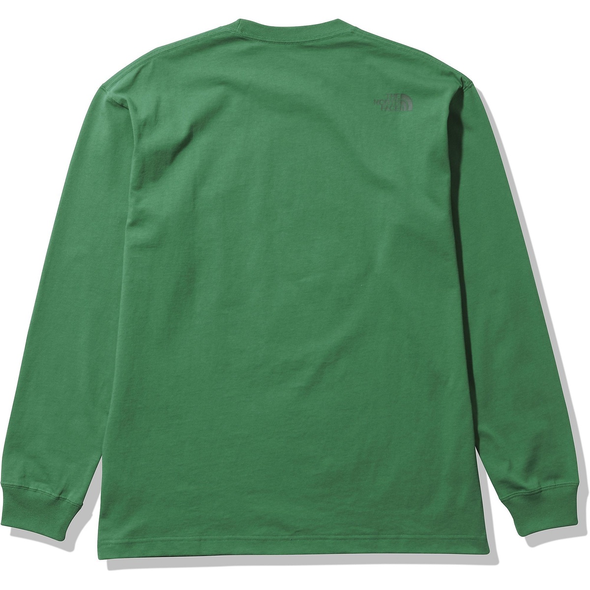 L/S Flower Logo Tee (ロングスリーブフラワーロゴティー)