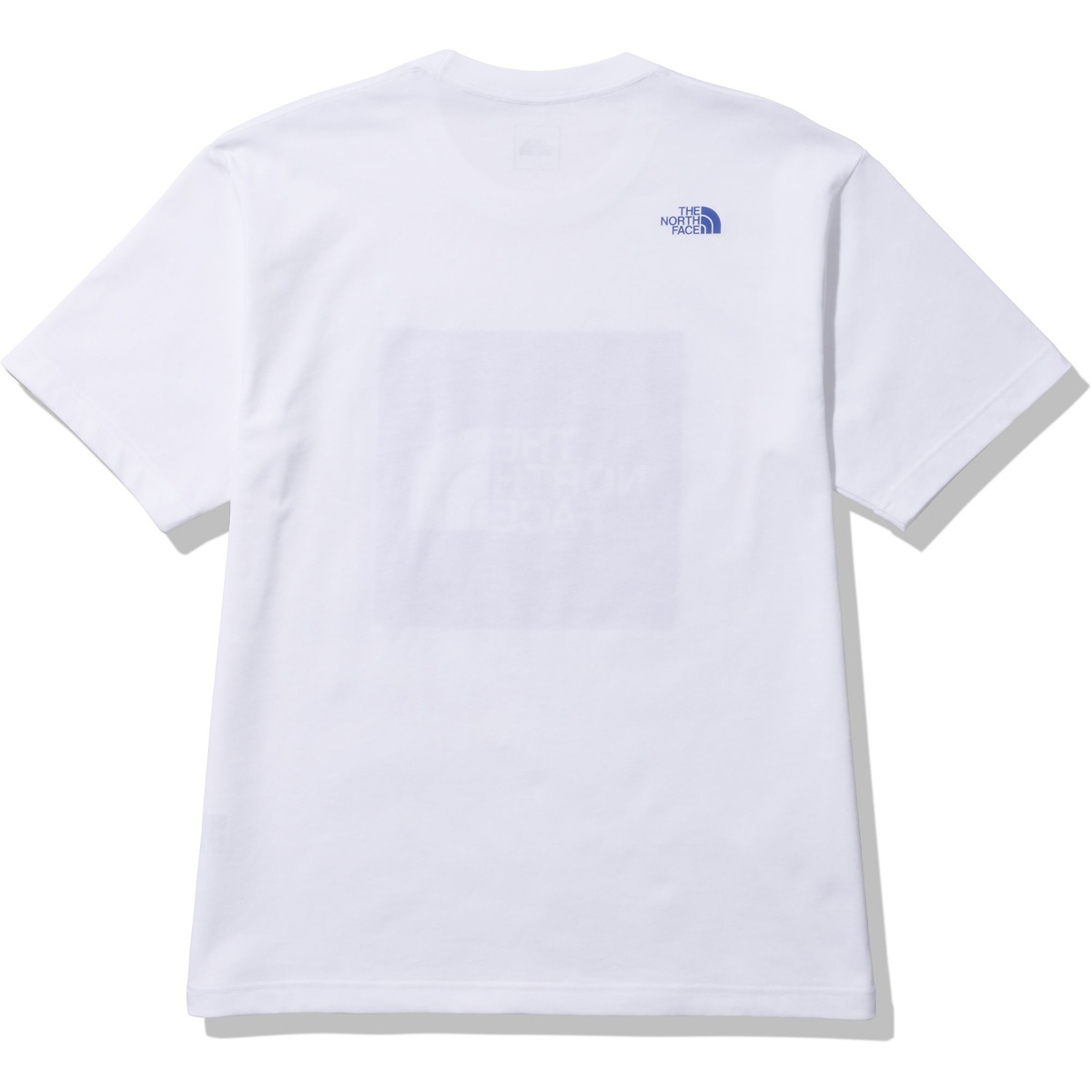 S/S Colored Square Logo Tee (ショートスリーブカラードスクエアロゴティー)