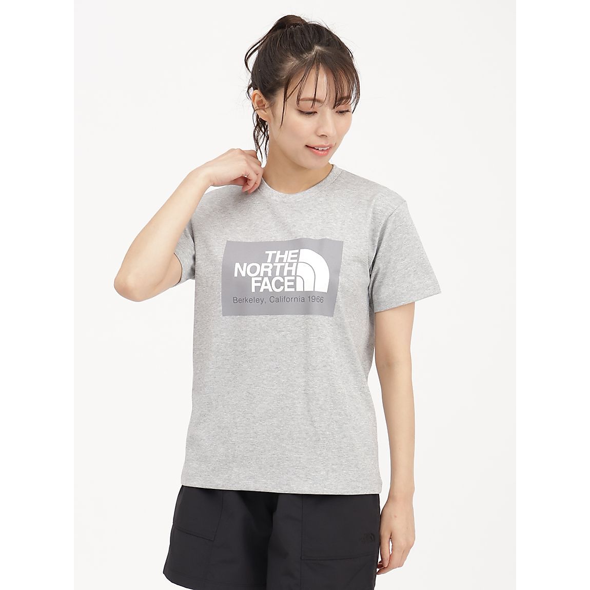 S/S California Logo Tee (ショートスリーブカリフォルニアロゴティー)