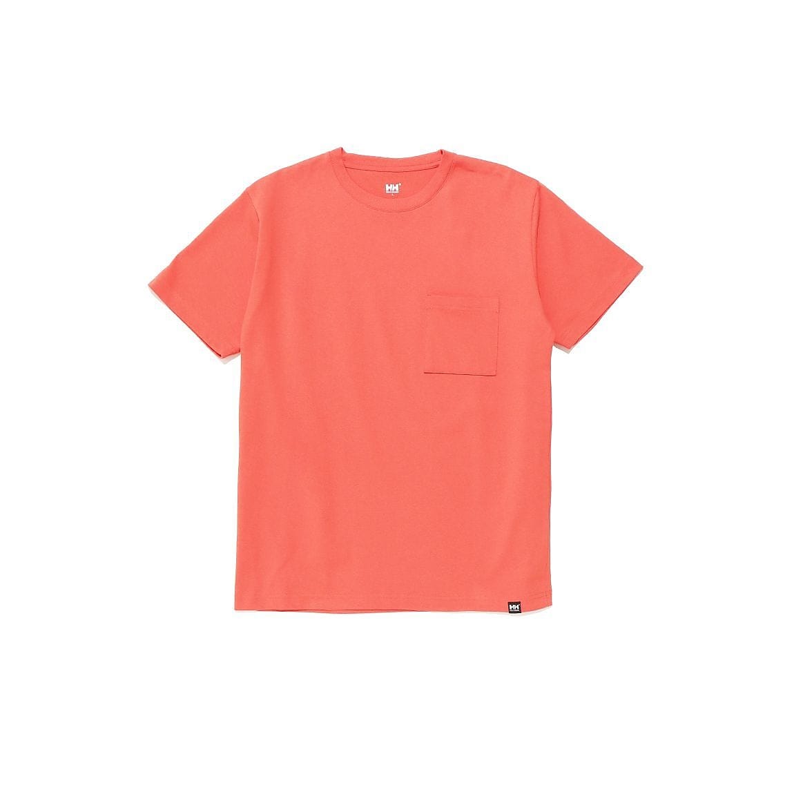 S/S Back Square Logo Tee (S/S バックスクエアロゴティー)