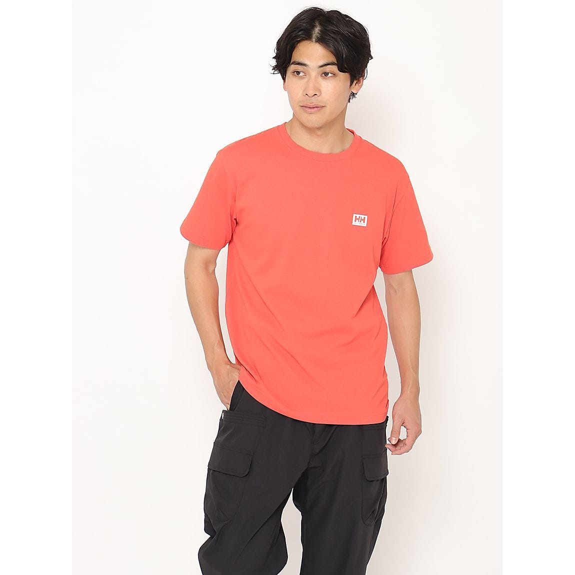 S/S Small Logo Tee (S/S スモールロゴティー)
