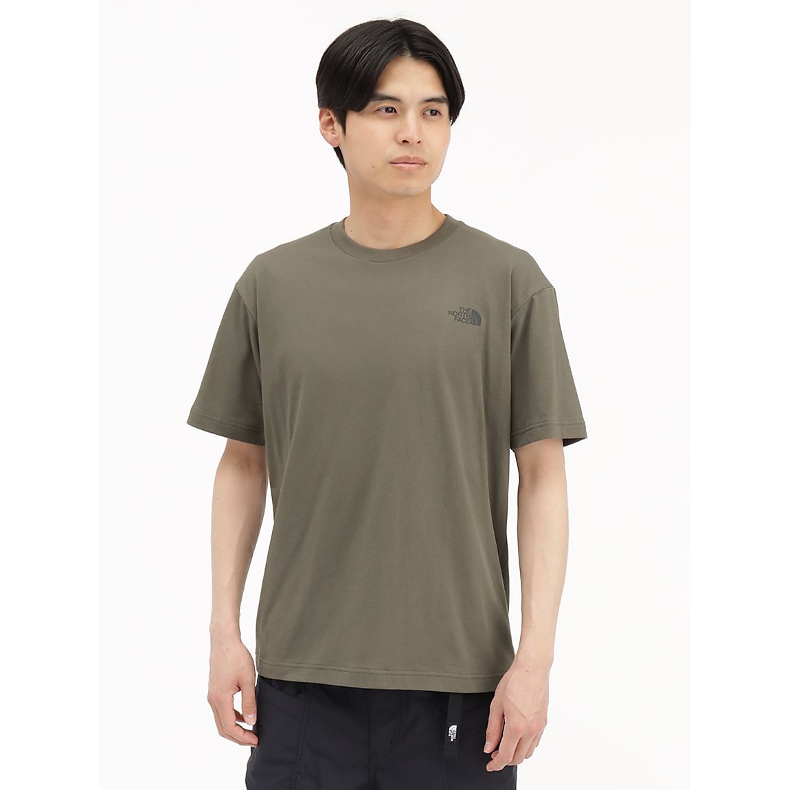 S/S Square Yosemite Tee (S/S スクエアヨセミテティー)