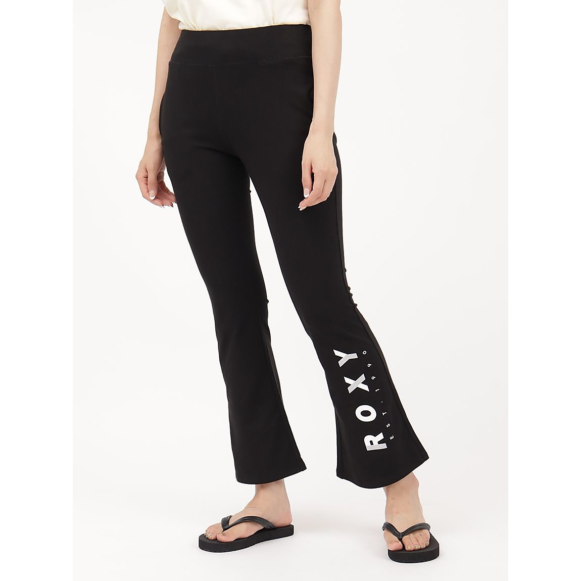 SHUFFLE BEAT FLARE LEGGINGS