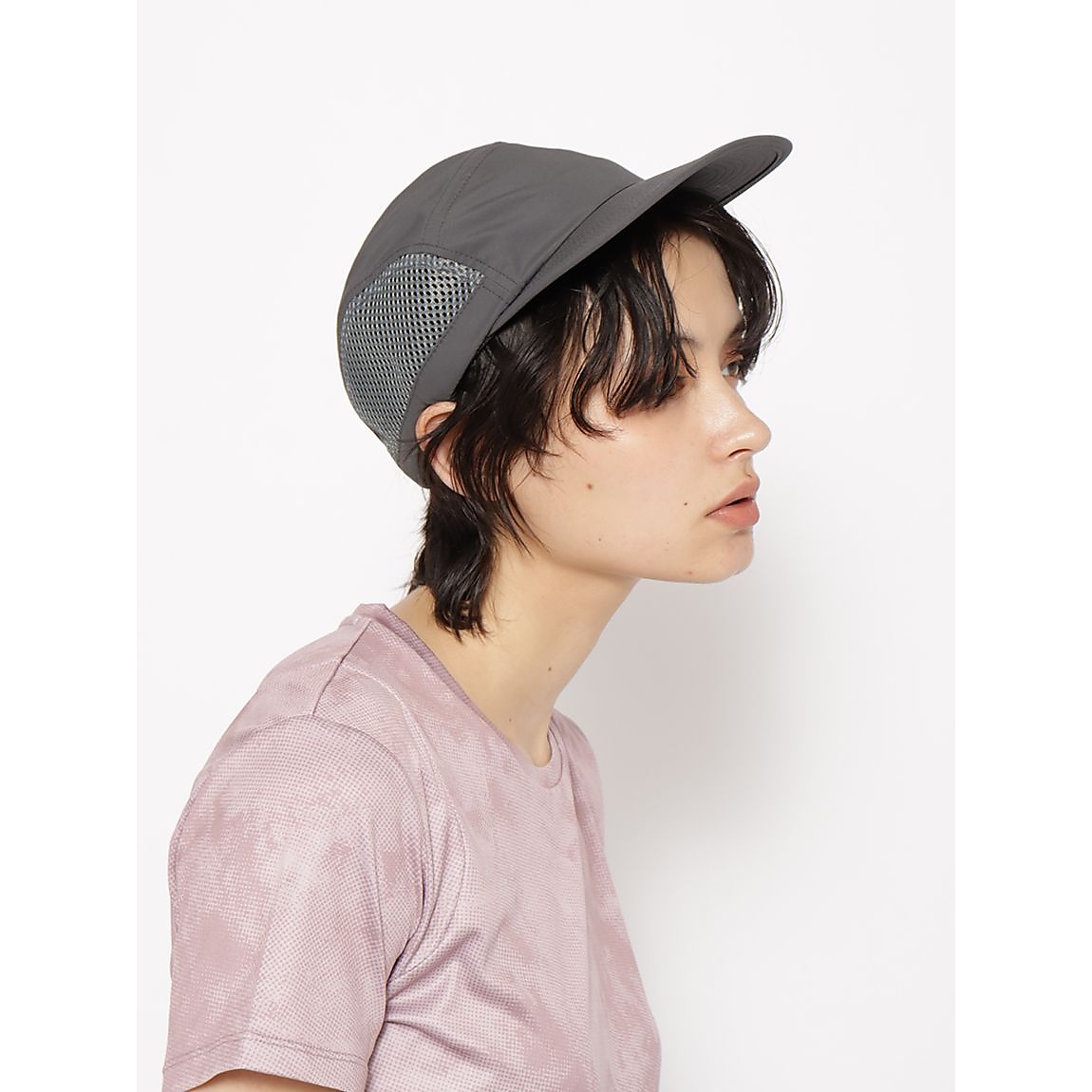 for RUN メッシュドライ ジェットキャップ