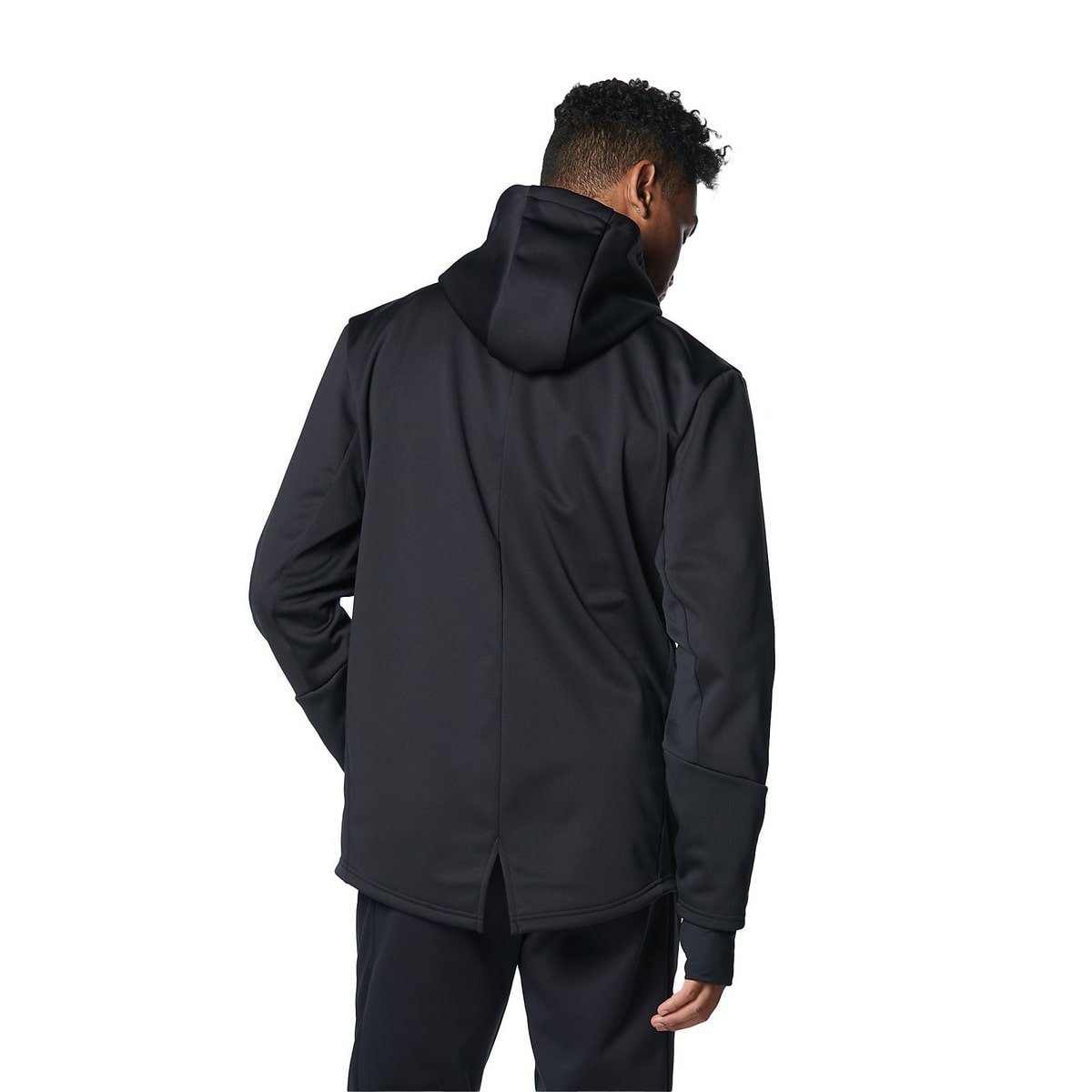UA WINTER KNIT 3LAYER FULLZIP JACKET