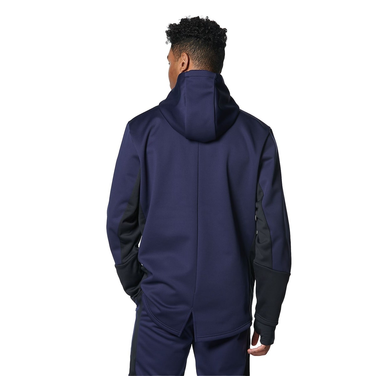 UA WINTER KNIT 3LAYER FULLZIP JACKET