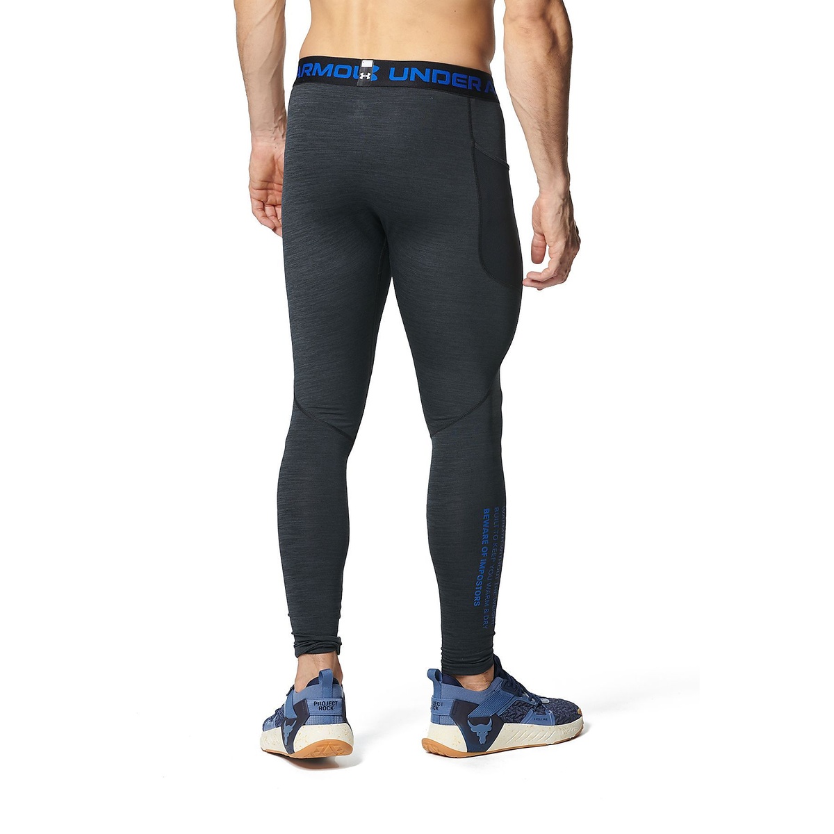 UA CG ARMOUR TWIST LGS