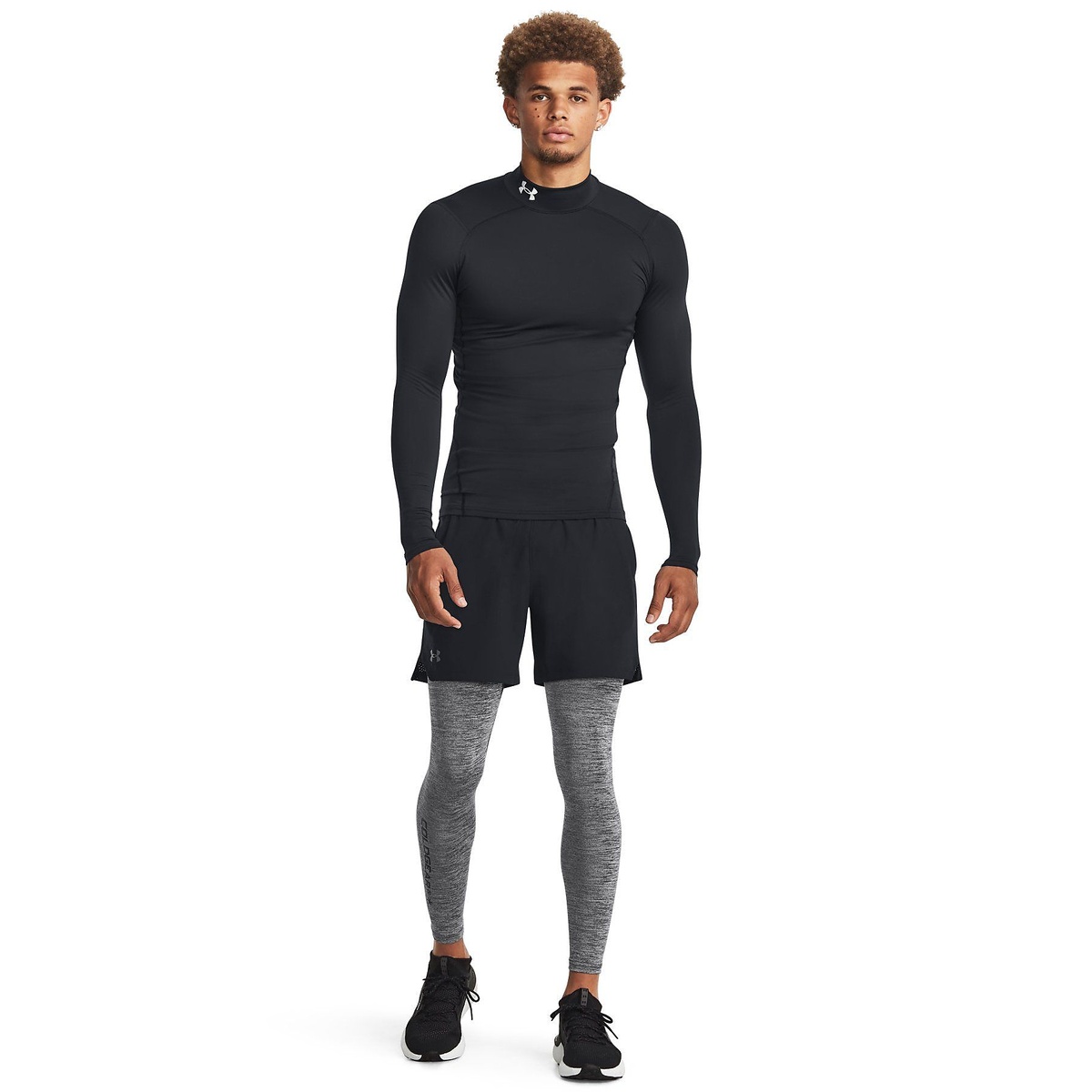 UA CG ARMOUR TWIST LGS