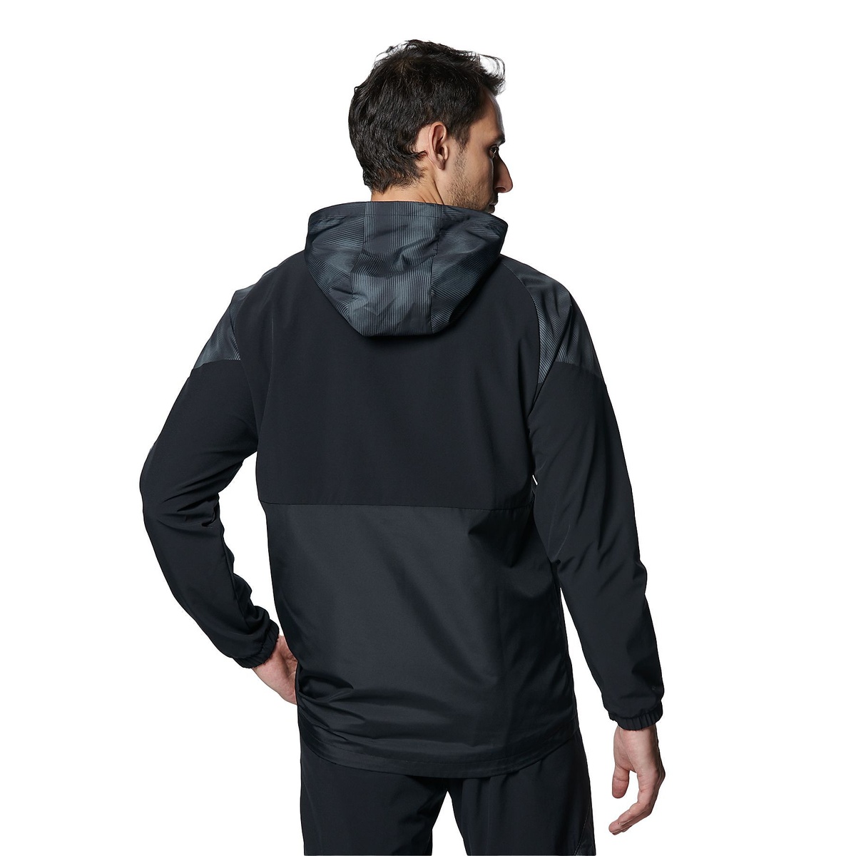 UA TRICOT LINED WOVEN JACKET