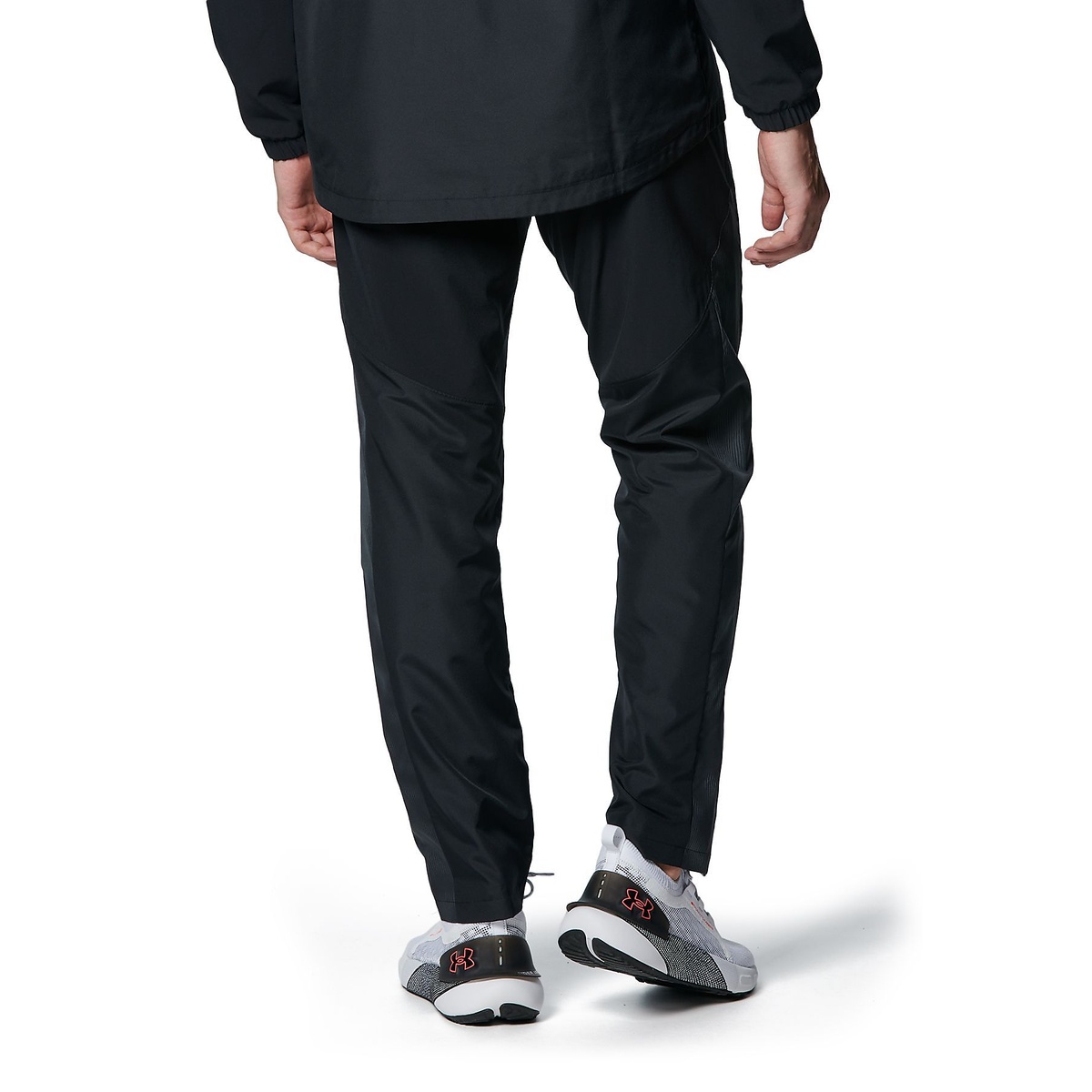 UA TRICOT LINED  WOVEN PANTS