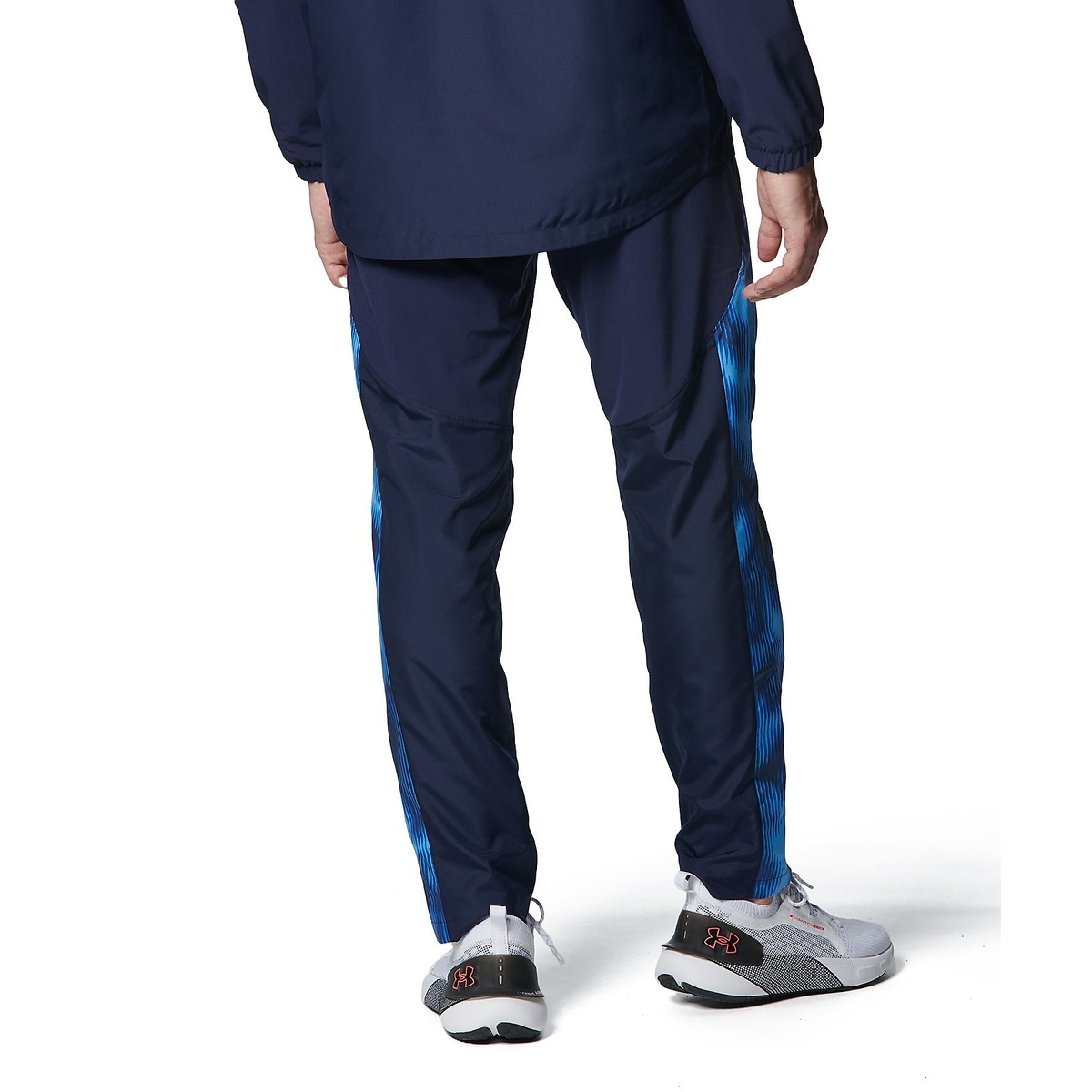 UA TRICOT LINED  WOVEN PANTS