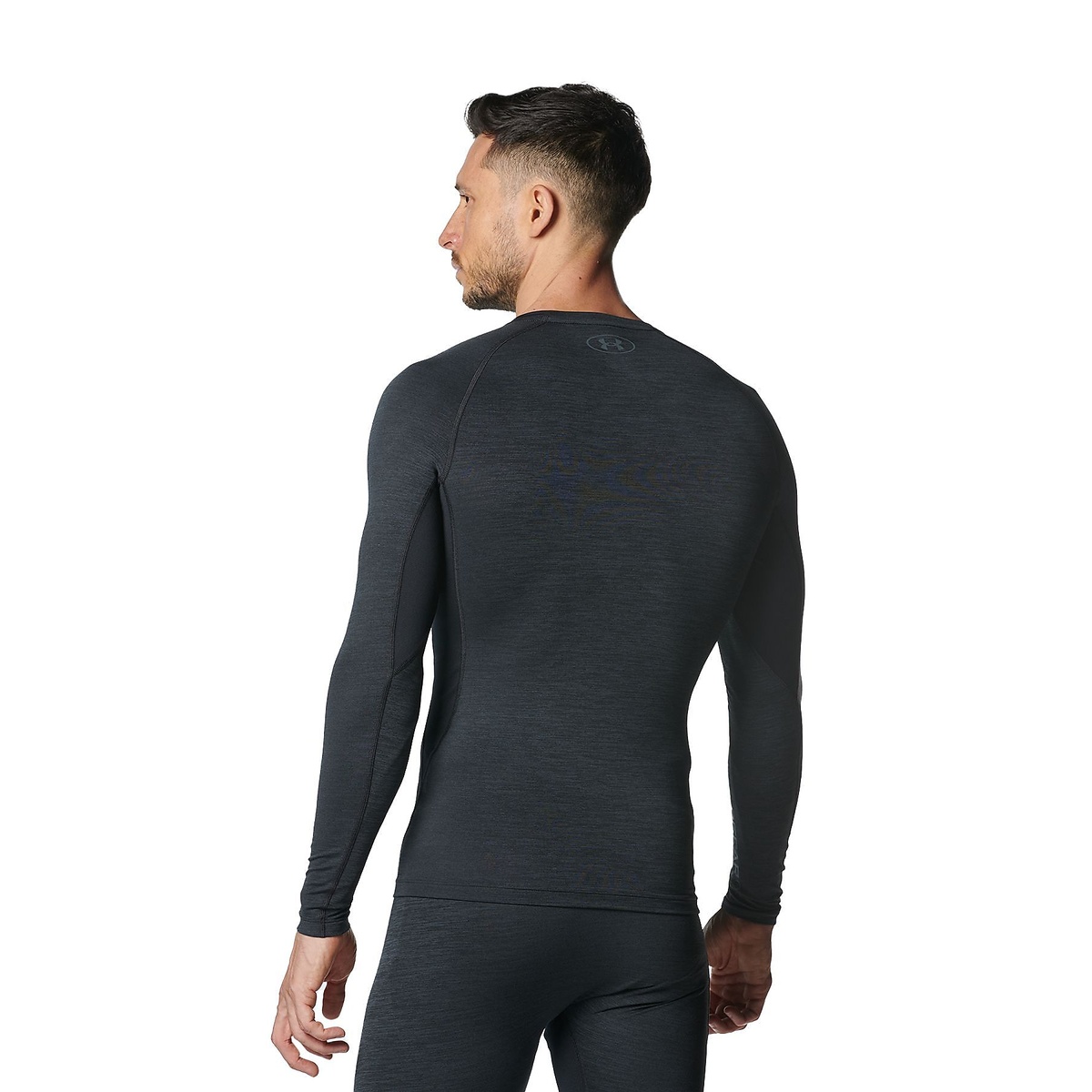 UA CG ARMOUR CREW NOVELTY