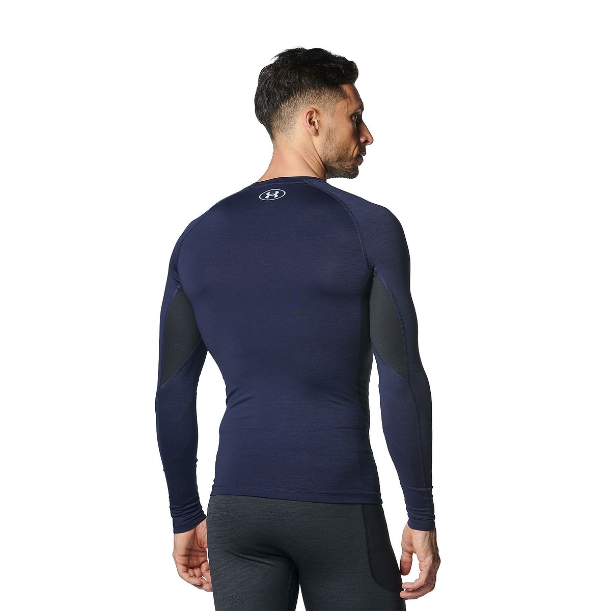 UA CG ARMOUR CREW NOVELTY