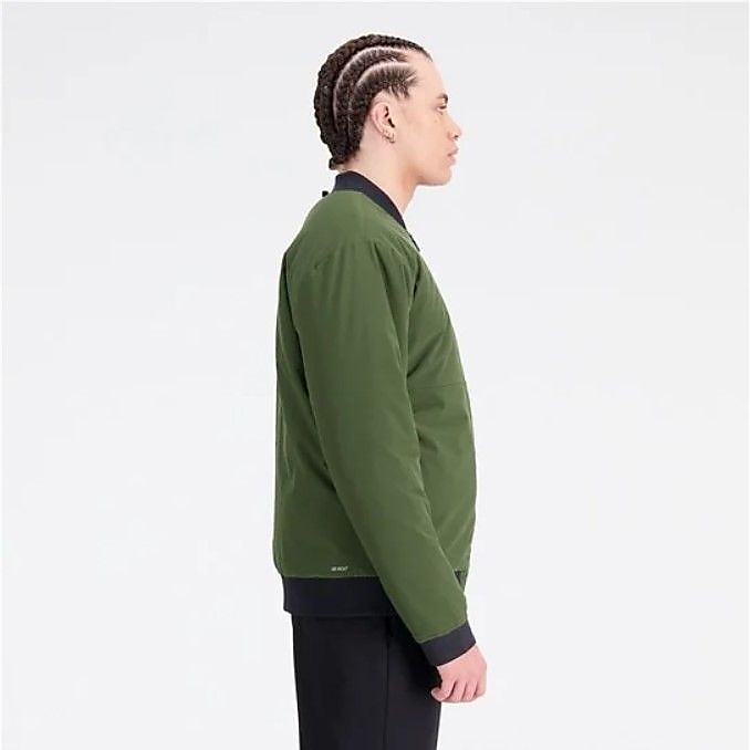 R.W.TECHパデッドボンバージャケット