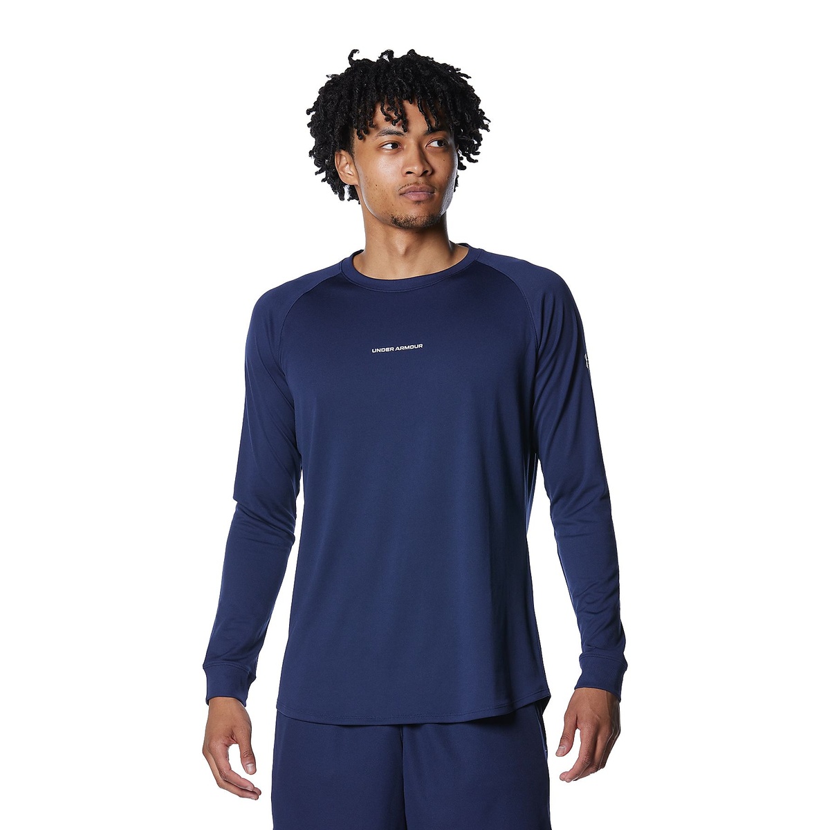 UA Tech Longshot Long Sleeve T-Shirt