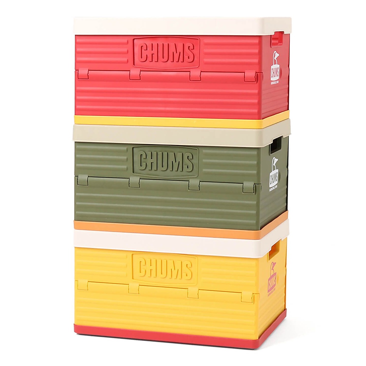 CAMPER FOLDING CONTAINER (キャンパー フォールディング コン)