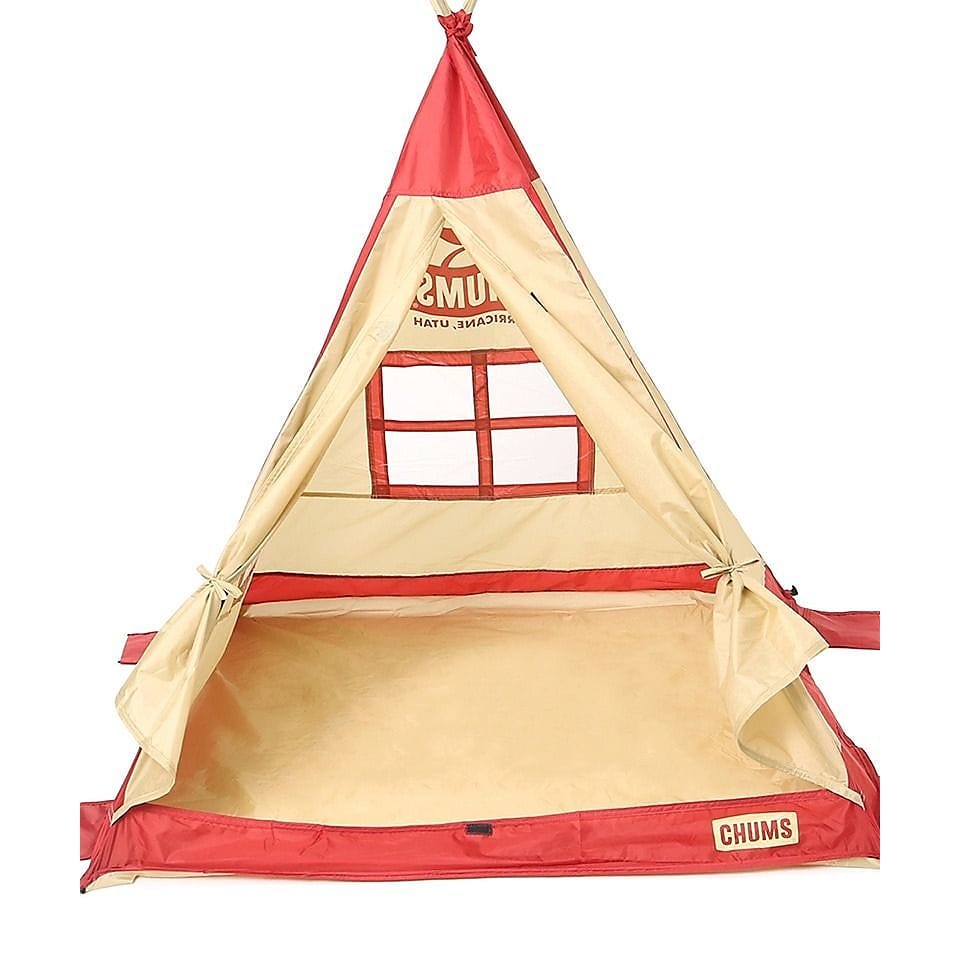 CHUMSチャムス - KIDS TENT (キッズ テント) CH62-1901-B044/メガ CHUMSチャムス - KIDS TENT (キッズ テント) CH62-1901-B044/メガ