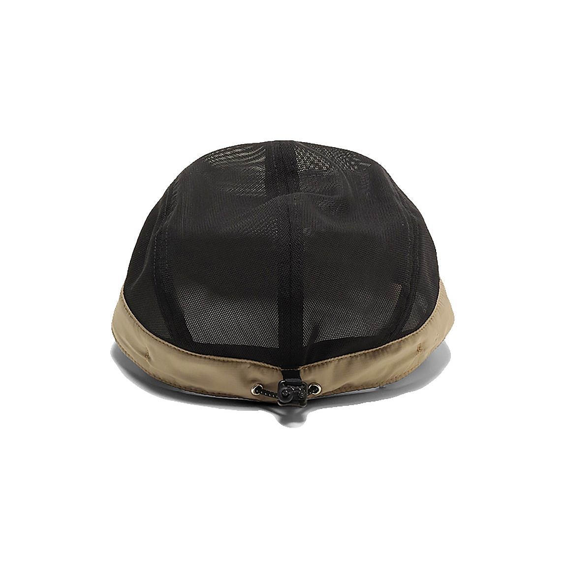 リサイクルポリエステル ウォークアラウンドキャップ