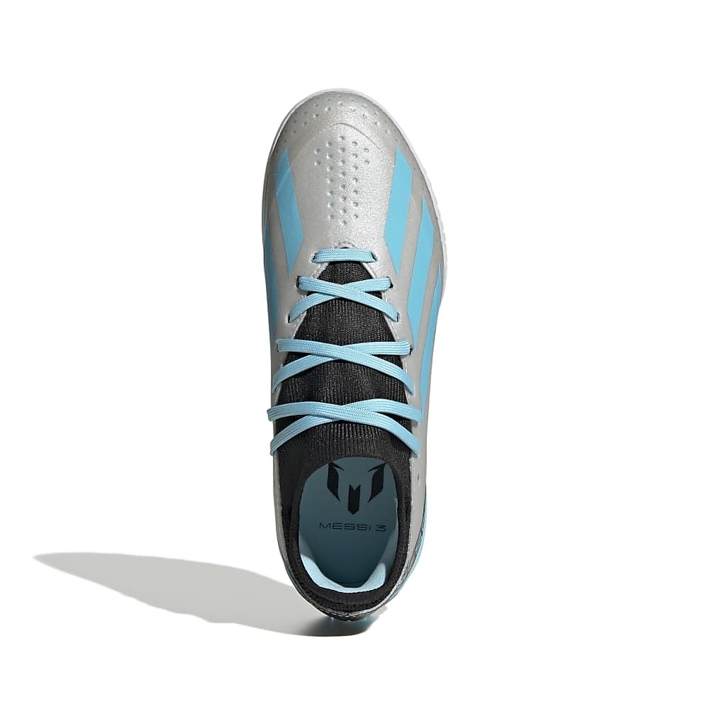 アディダス エックス クレイジーファスト MESSI.3 ターフ adidasアディダス - エックス クレイジーファスト MESSI.3 TF J LYR28