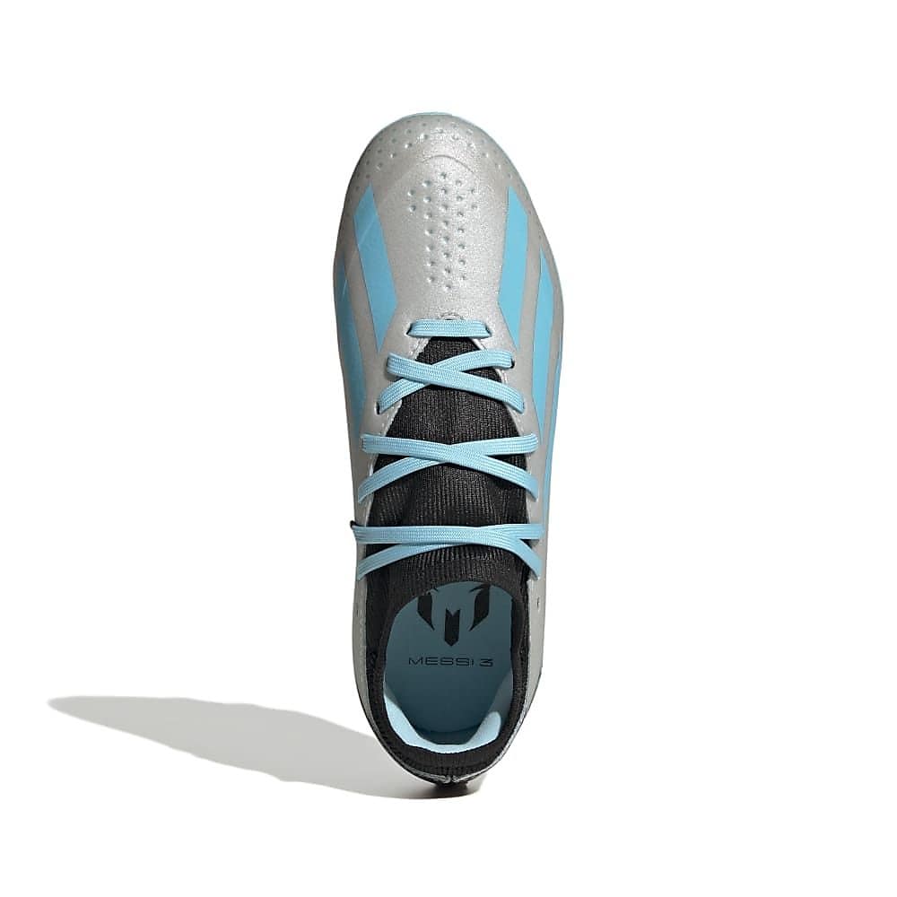 エックス クレイジーファスト MESSI.3 HG/AG J