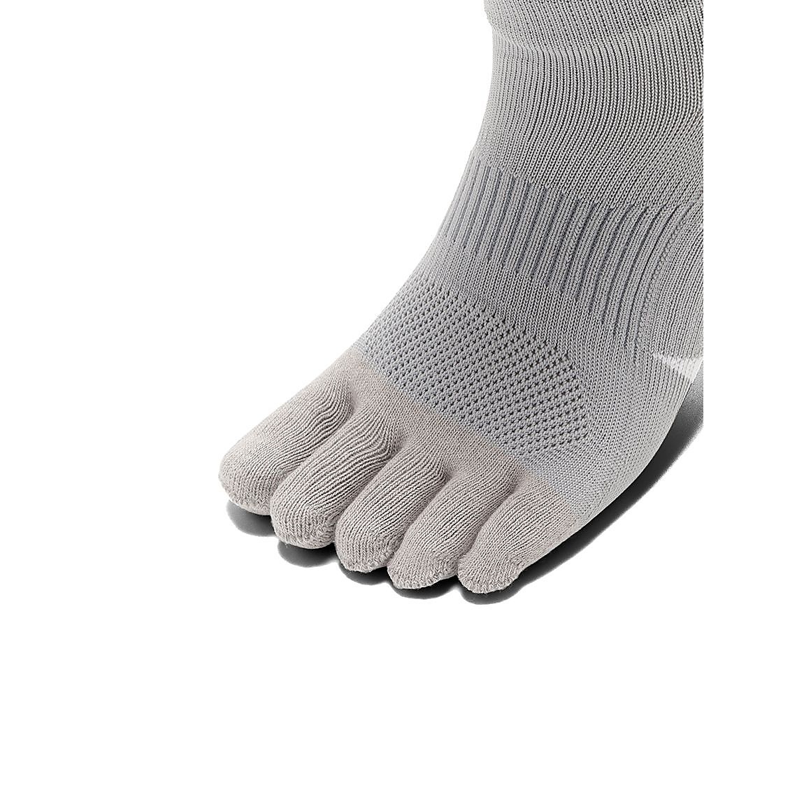 ランニングソックス 5本指 アーチサポート：アンクル