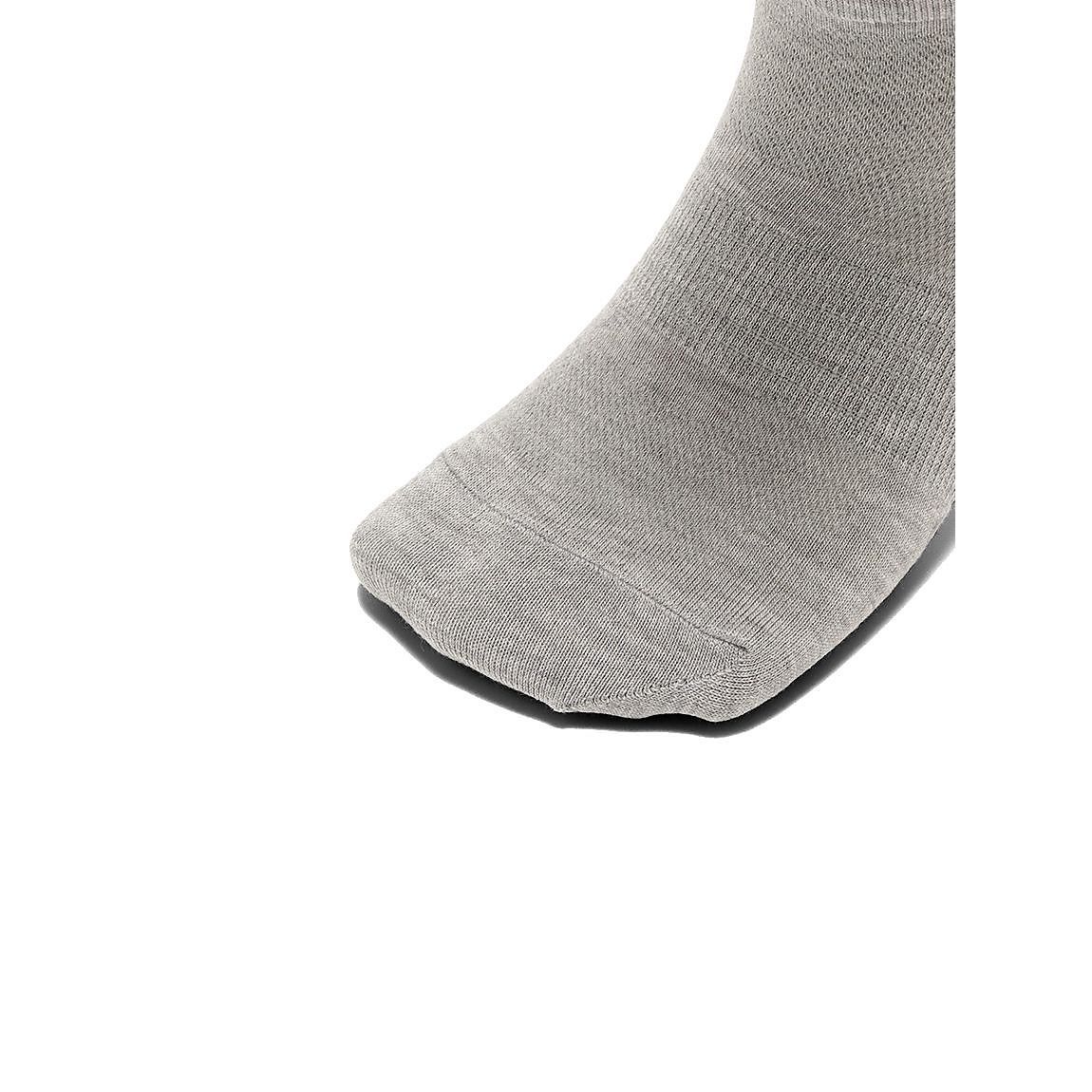 ランニングソックス 足裏グリップ：ショート