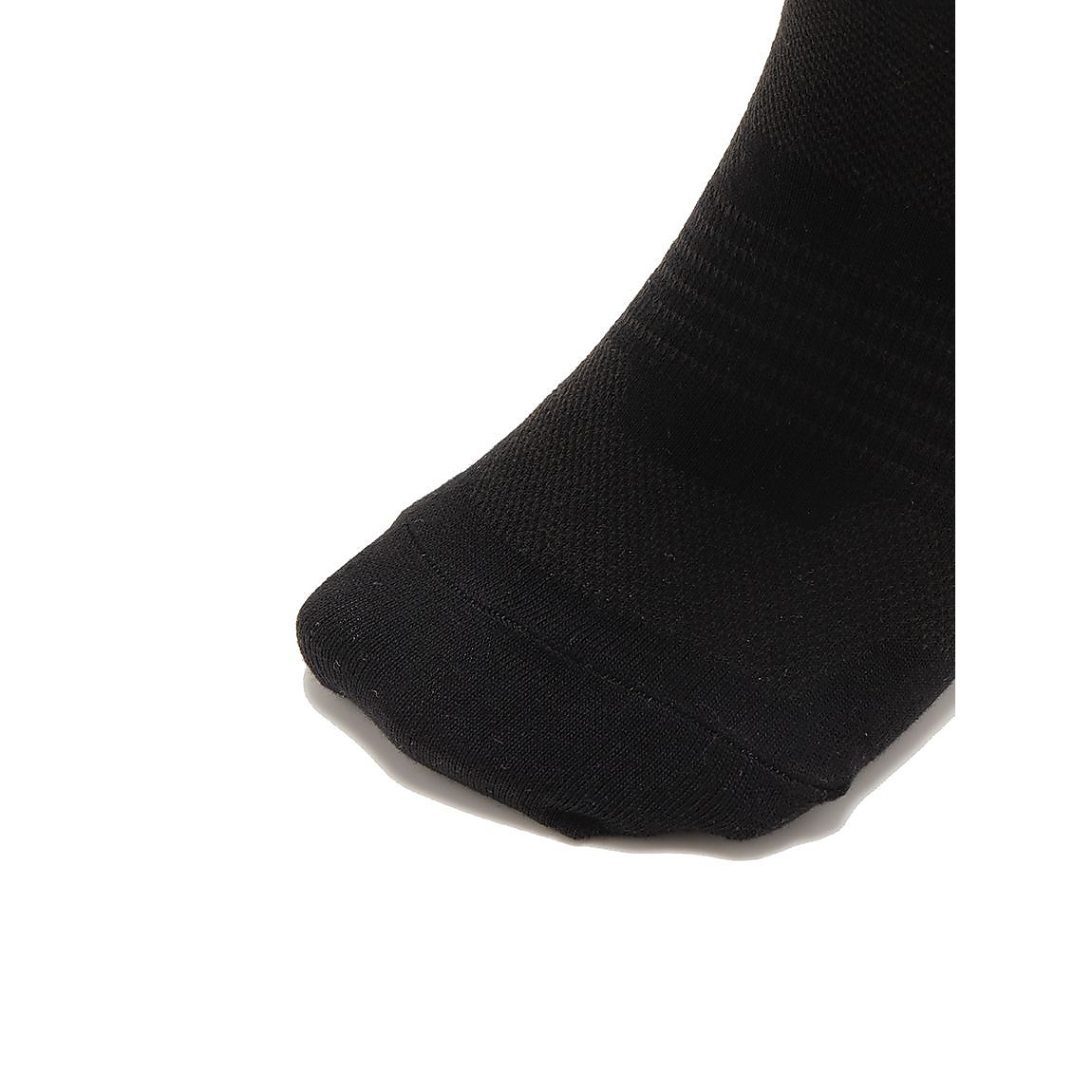 ランニングソックス 足裏グリップ：ショート