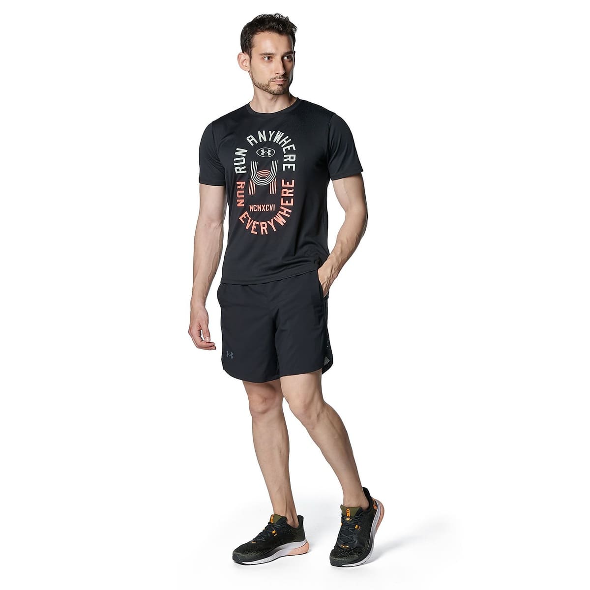 UA HOVR TURBULENCE 2 WIDE