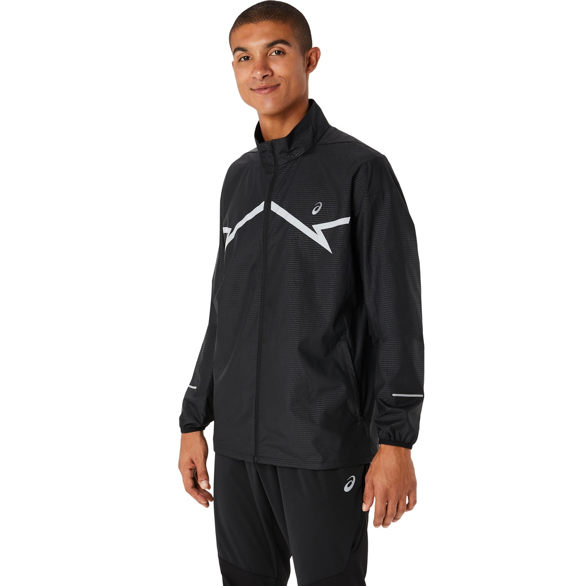 ランニングジャケット（ＬＩＴＥ－ＳＨＯＷ）