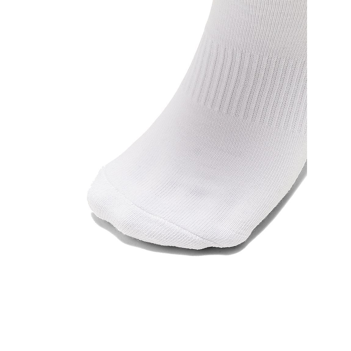 3足組 パイル編ソックス:アンクル