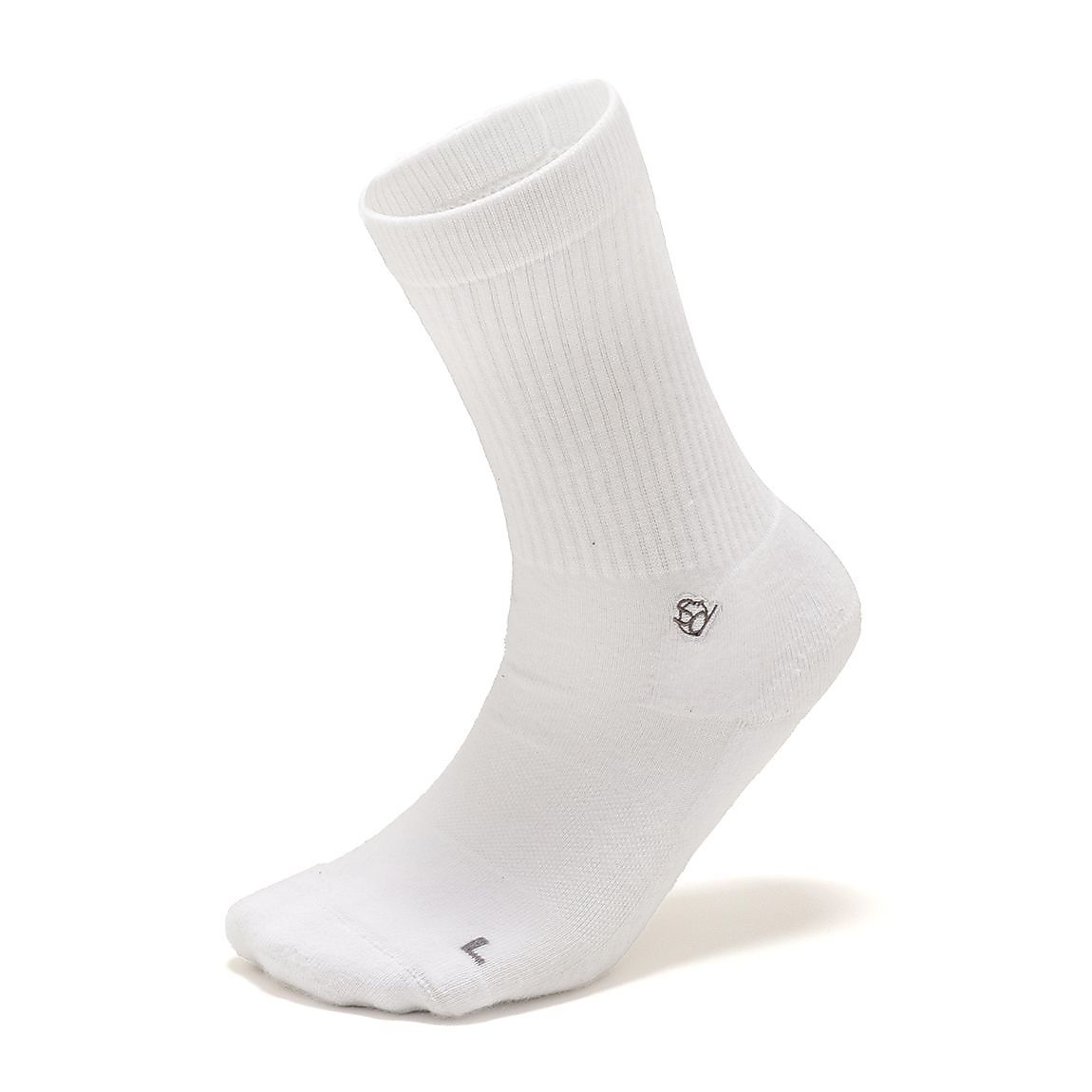 2足組 ソフトパイル編ソックス：ミドル