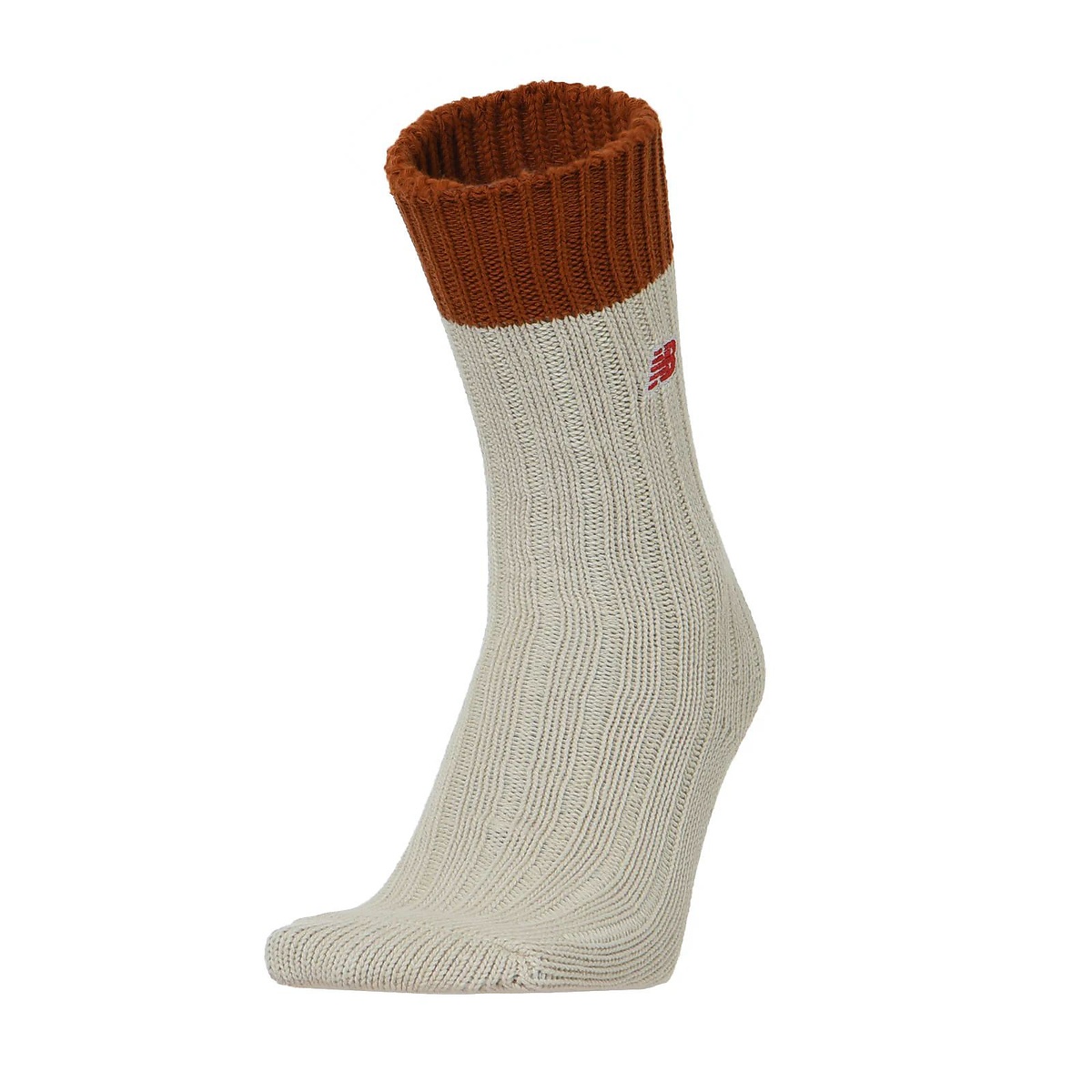 ローゲージ ミッドカフ 2Pソックス