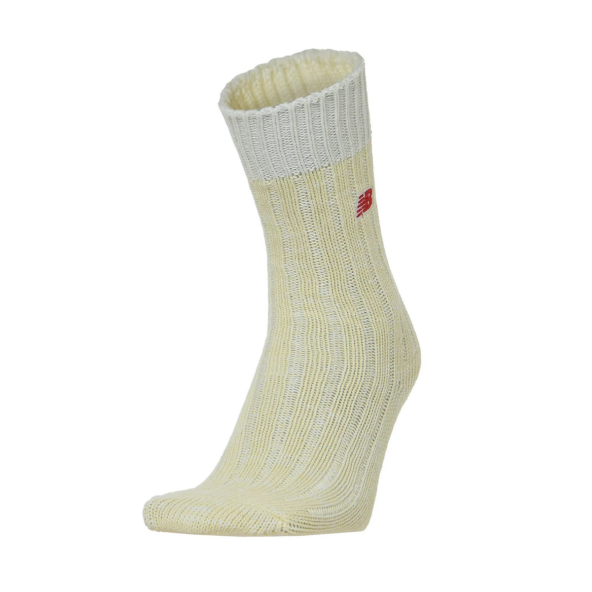 ローゲージ ミッドカフ 2Pソックス